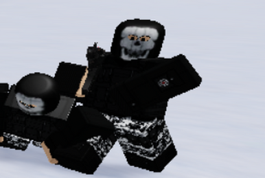 Reaper Sans Minecraft Skin