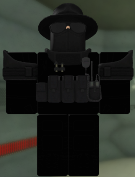 Intelligence Agency - Roblox