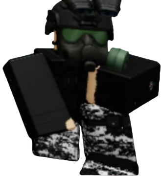 Hacker, The Red Lake (Roblox) Wiki