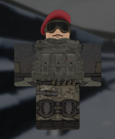 Camo, Roblox Wiki