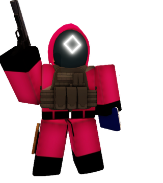 SQUID GAME - Roblox