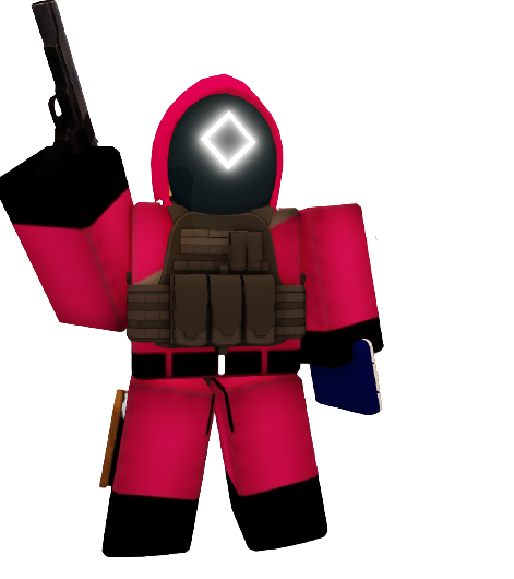 Hacker, The Red Lake (Roblox) Wiki