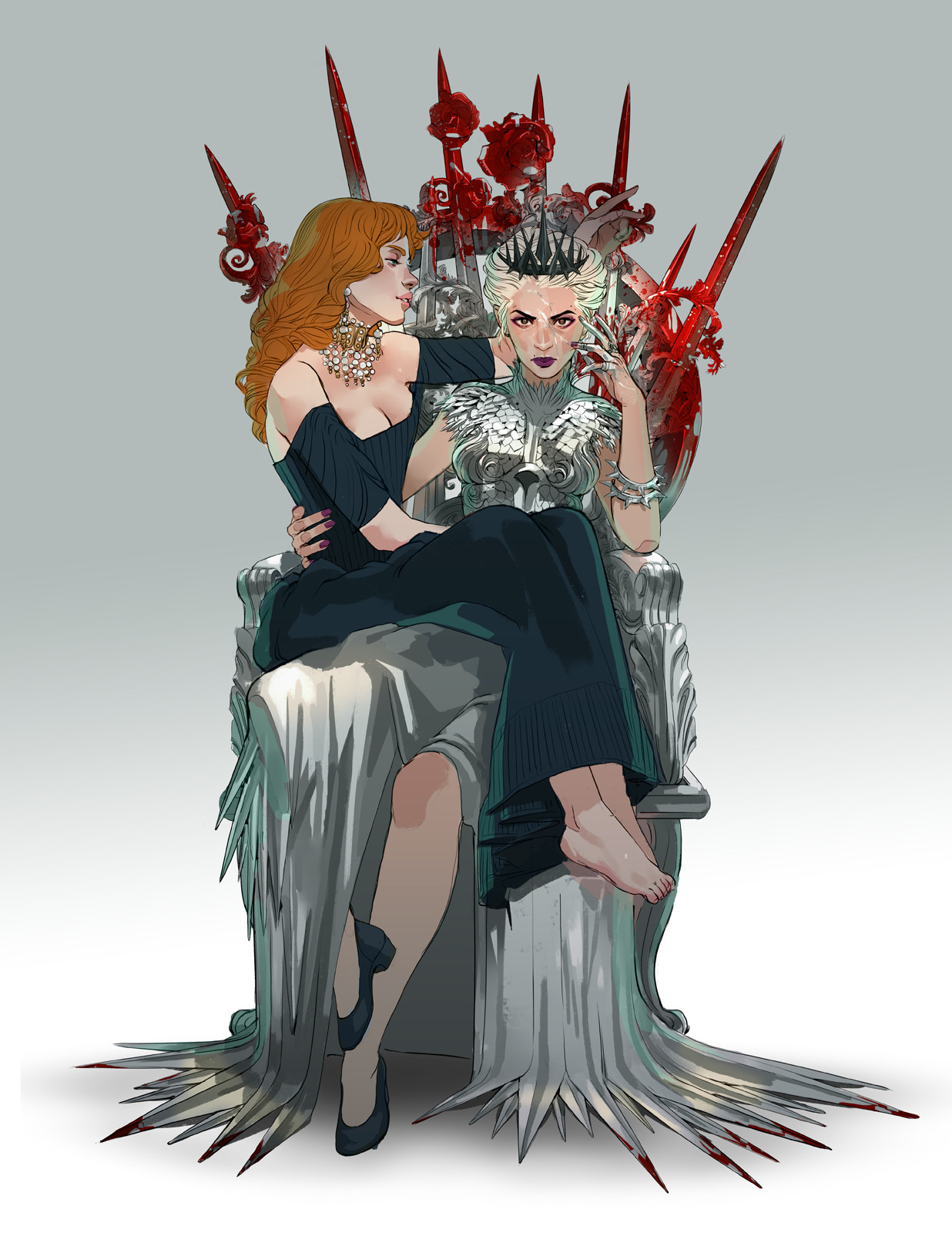 Elane Haven Red Queen Wiki Fandom