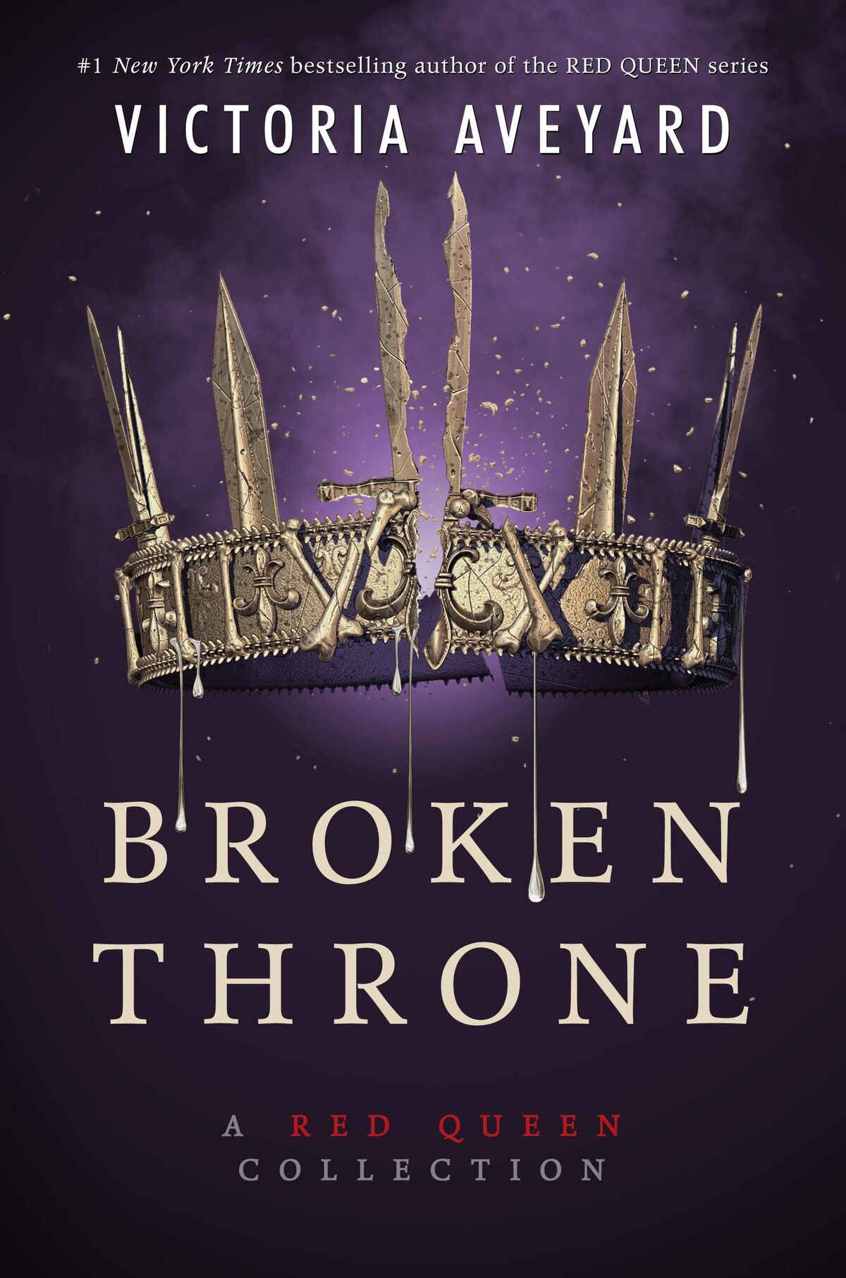 Broken Throne | Red Queen Wiki | Fandom