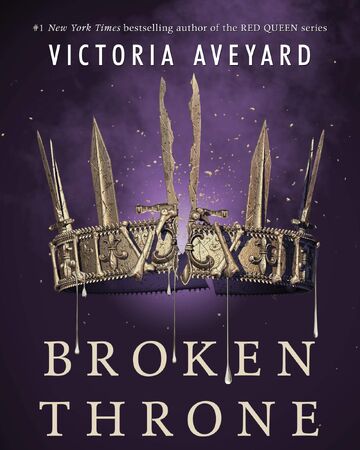 Broken Throne Red Queen Wiki Fandom Broken Throne Red Queen Wiki Fandom