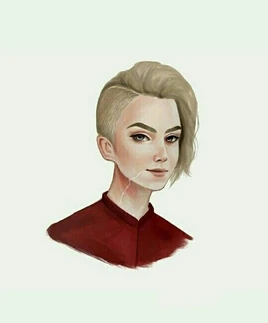 Diana Farley by christizea