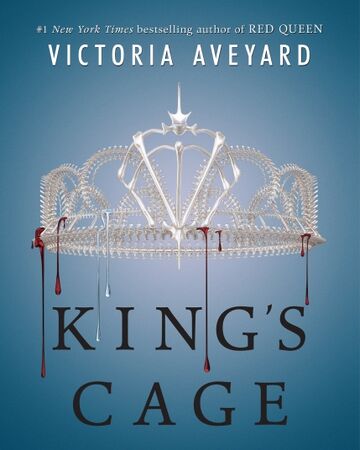King S Cage Red Queen Wiki Fandom King S Cage Red Queen Wiki Fandom