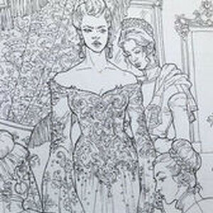 Red Queen The Official Coloring Book Red Queen Wiki Fandom The mortal instruments coloring book iv by gabykimara on deviantart. red queen the official coloring book