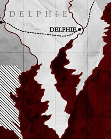 Delphie Red Queen Wiki Fandom