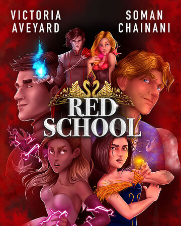 Red School Red Queen Wiki Fandom Red School Red Queen Wiki Fandom