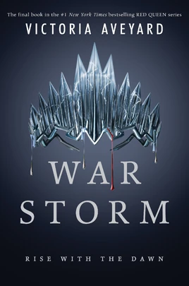 Aveyard War Storm