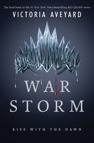 Aveyard War Storm