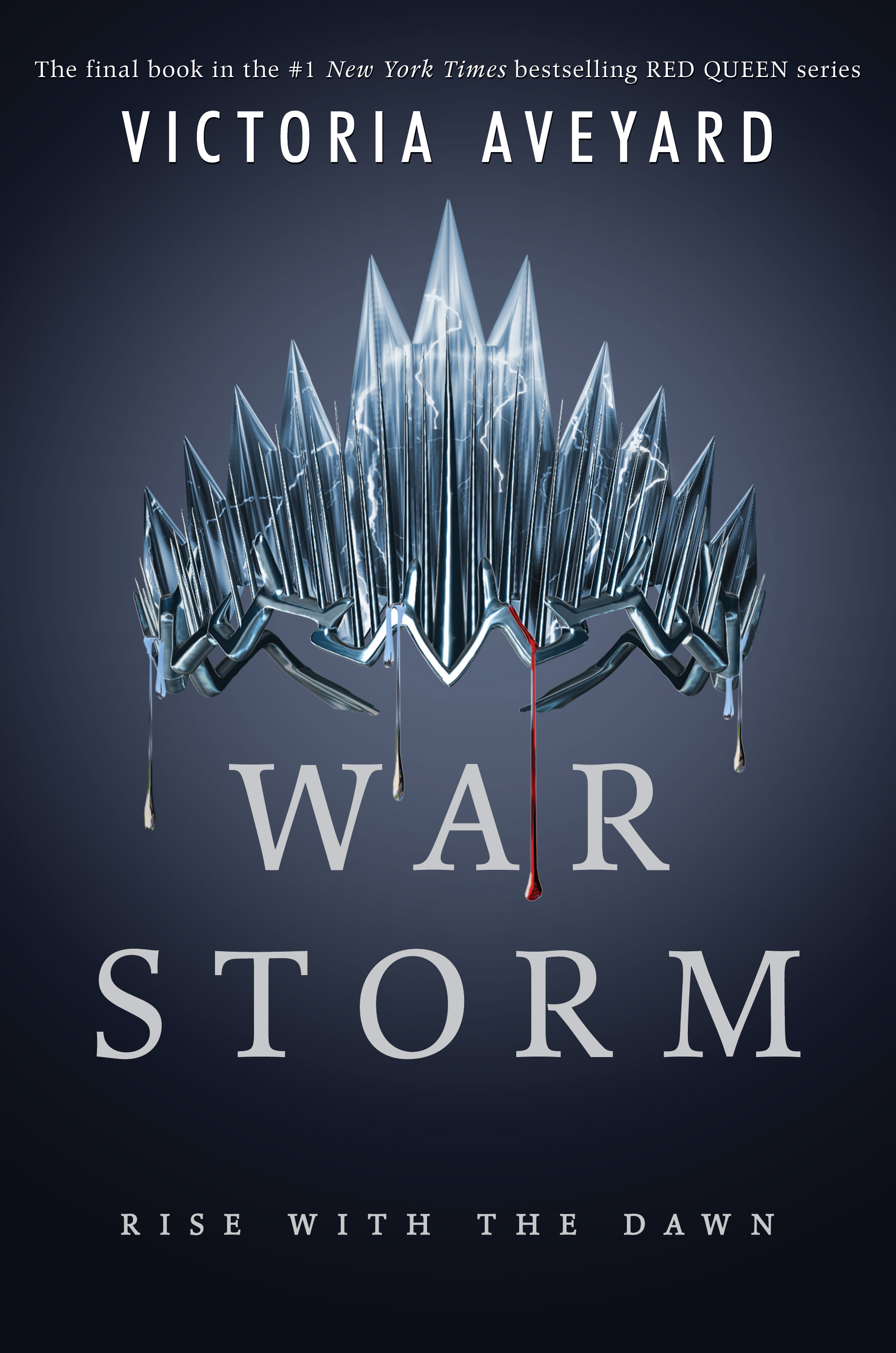 War Storm, Red Queen Wiki