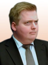 Sigmundur Davíð Gunnlaugsson Red World Wiki Fandom