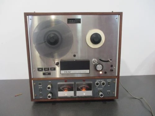 Teac A-4010S | The Reel Deal Wiki | Fandom