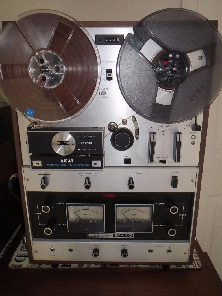 Akai M10 The Reel Wiki Fandom