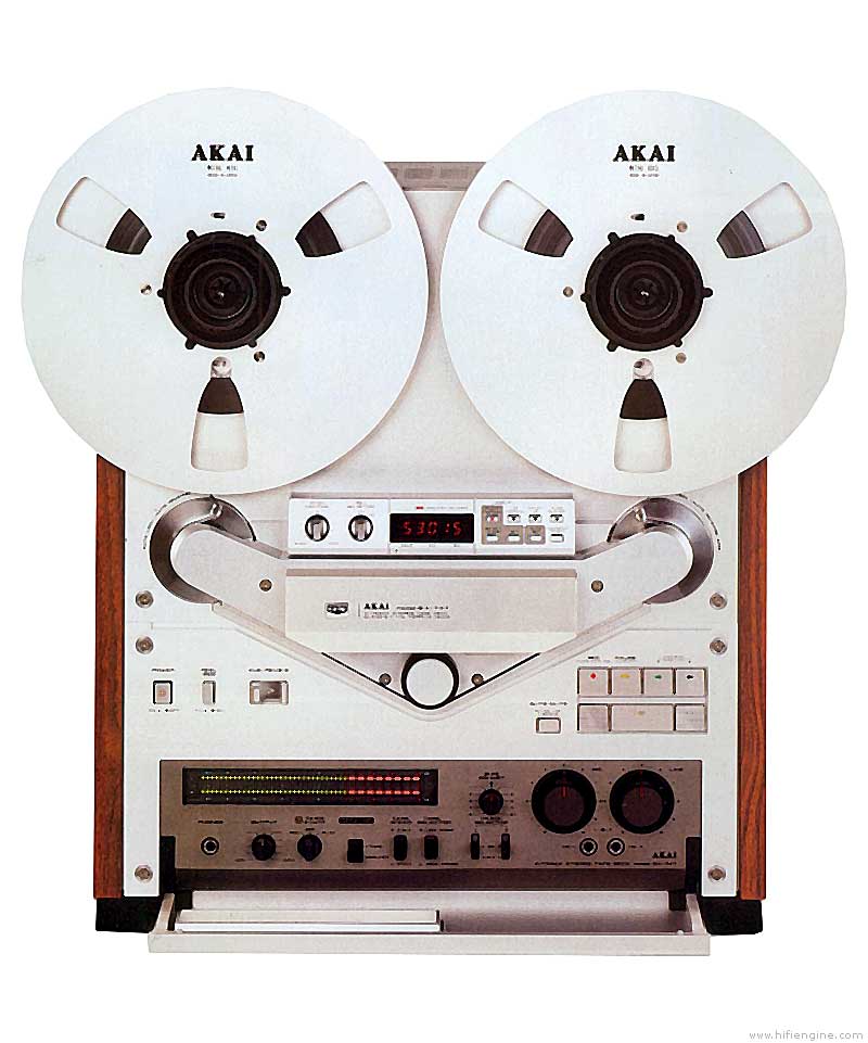 Akai GX-747S | The Reel Wiki | Fandom Akai GX-747S | The Reel Wiki | Fandom