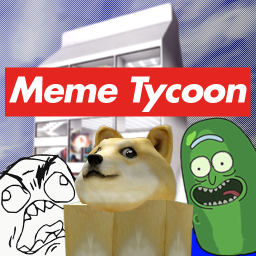 Meme Tycoon - Roblox