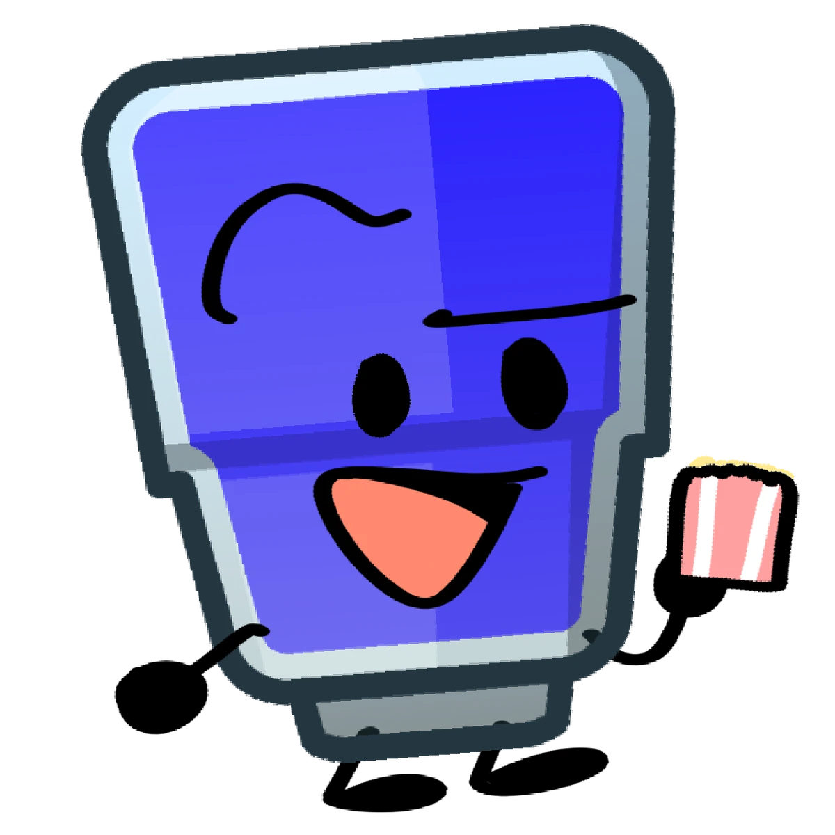 Blueberry Juice The Reid Shows Official Wiki Fandom