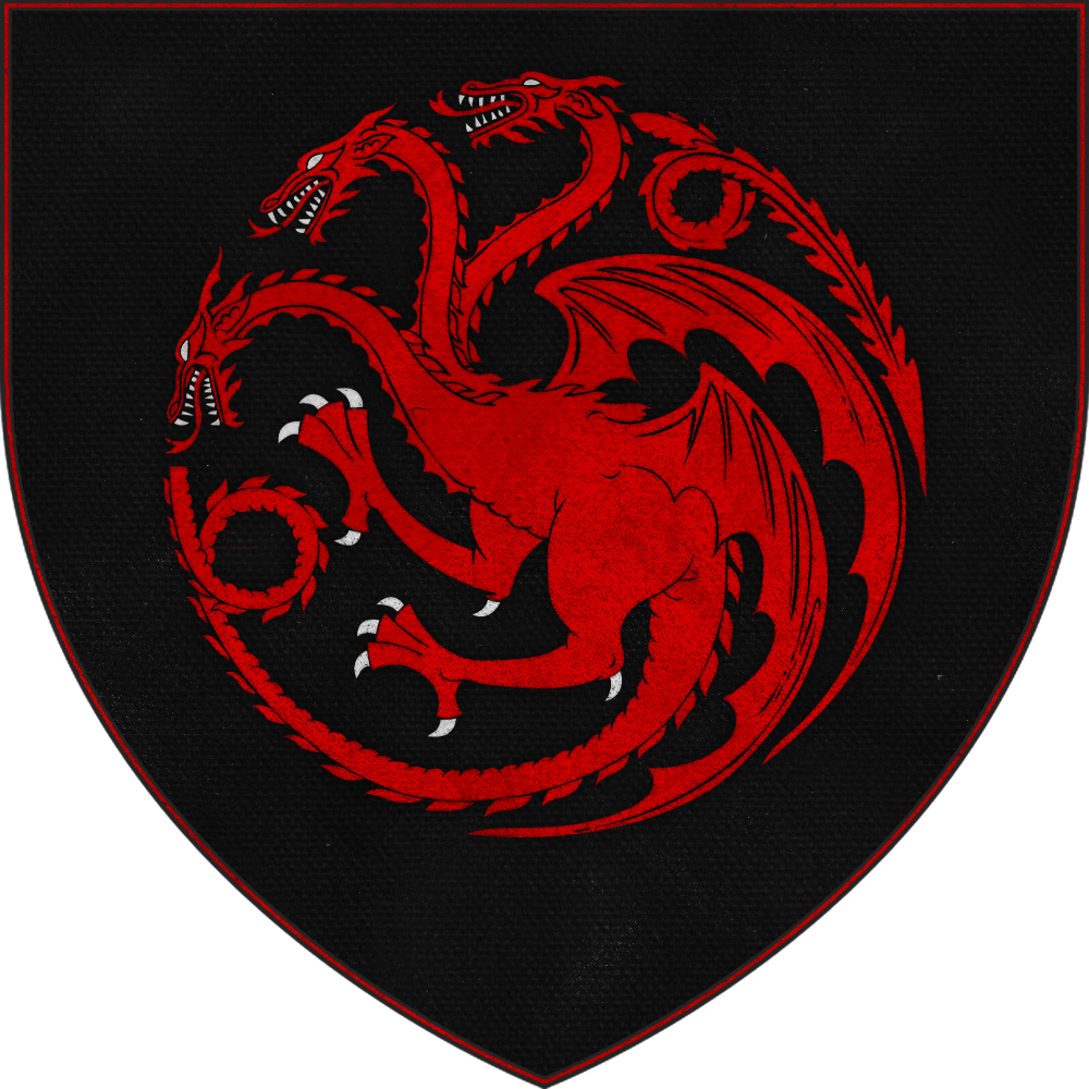 house targaryen sigil