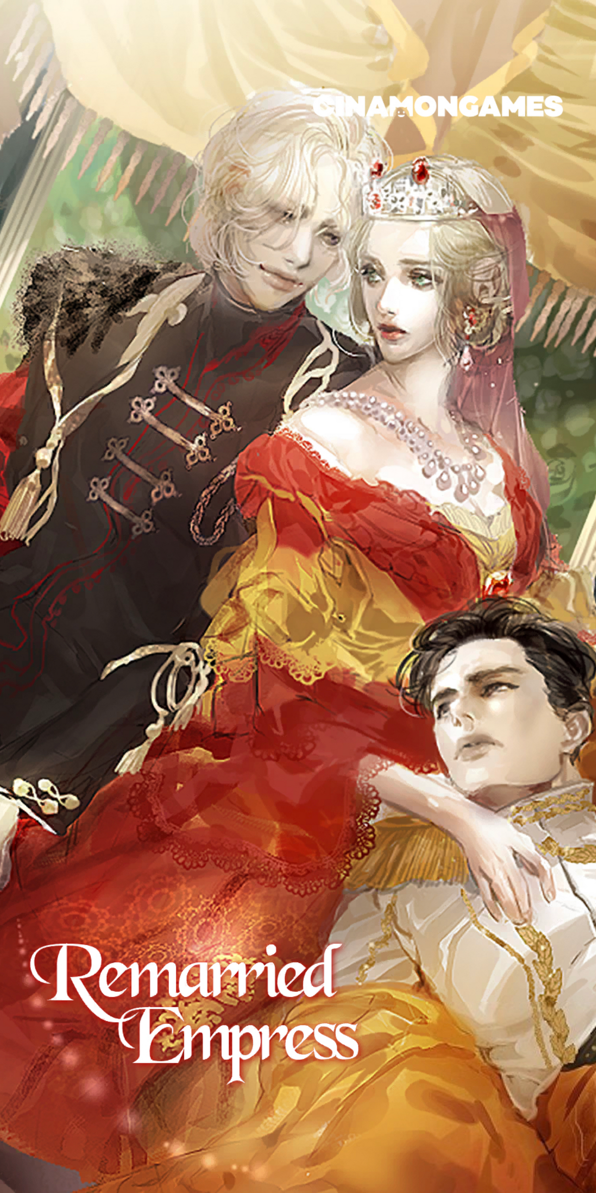 Remarried Empress (Interactive)