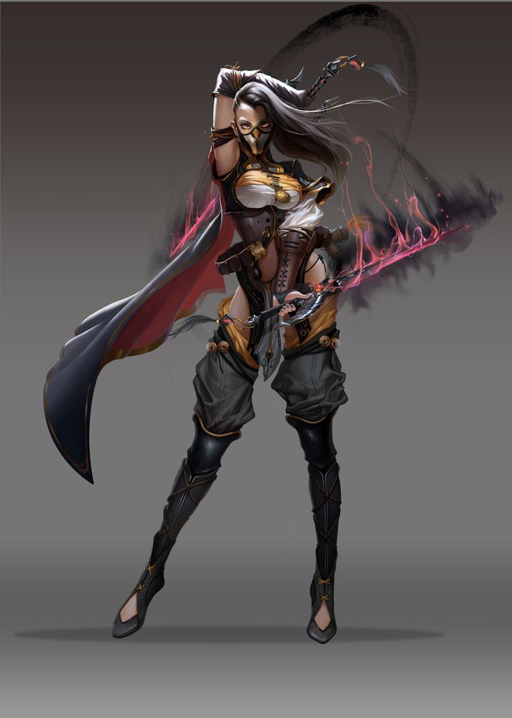 Asuka | The Remnant Summoner Wikia | Fandom