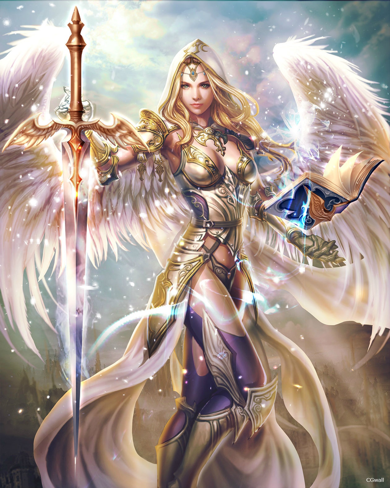 Anime Angel png images | PNGEgg