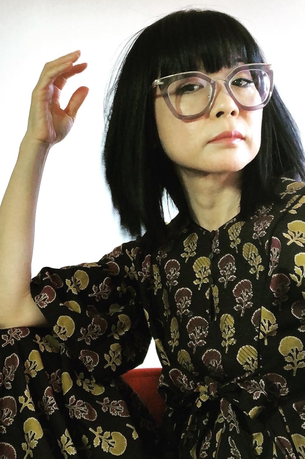 Keiko Agena | The Residence Wiki | Fandom
