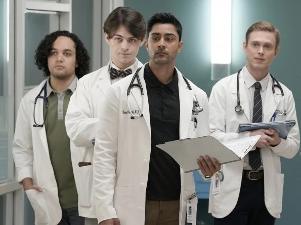 The Resident (TV series) visual data 5