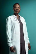 Mina Okafor Season Two Promotional Photo