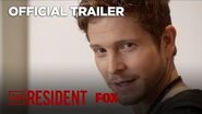 The Resident Official Trailer