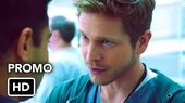 The Resident (FOX) "All The Rules You've Followed Will Break" Promo HD - Medical drama series