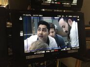 Behind The Scenes - Season One - Pilot (3)