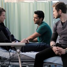 Episode Guide The Resident Wiki Fandom Tv14 • medical • drama • tv series • 2018. episode guide the resident wiki fandom