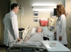 Lane Hunter The Resident Wiki Fandom