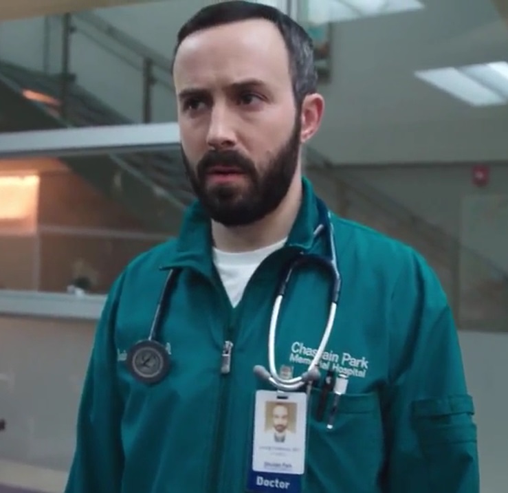 Irving Feldman The Resident Wiki Fandom