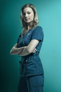 Nicolette Nevin Season Two Promotional Photo