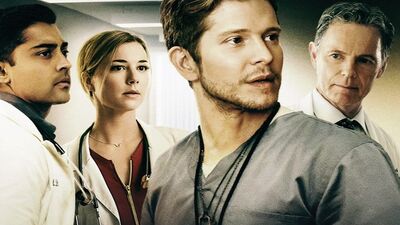 The Resident Wiki Fandom Tv series shortened by coronavirus. the resident wiki fandom