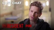 Cast Chat - Behind The Scenes - Season One - Matt Czuchry As Dr