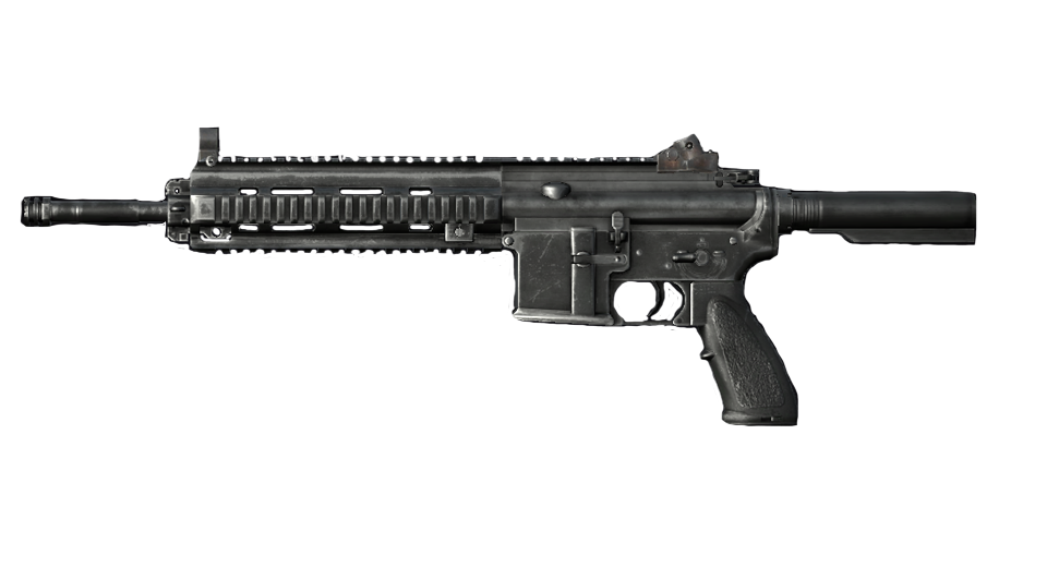 dayz standalone weapons