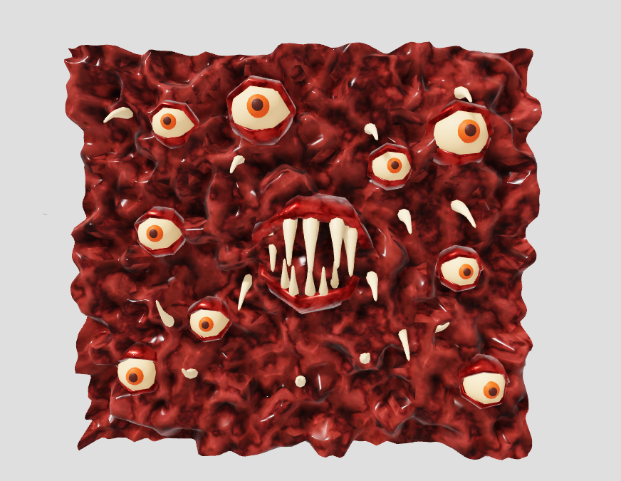Wall of Flesh - Official Terraria Wiki