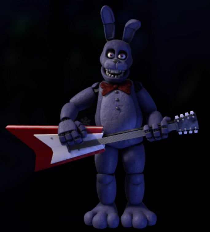 新品 未開封 BONNIE RINK Every Single Day-Com… Bonnie Bunny | The Return to Freddy's 2: Winter Wonderland Wiki