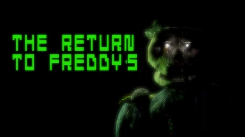 Wikia The Return To Freddy's