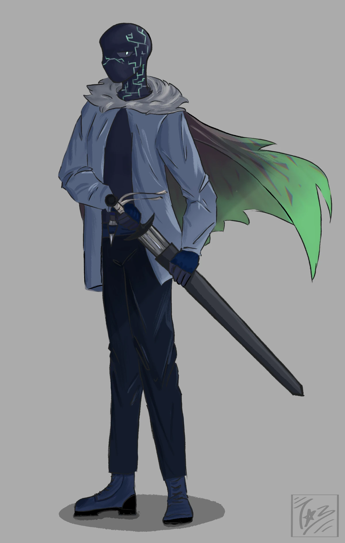 The Jade Master The Rewrittenverse Wiki Fandom