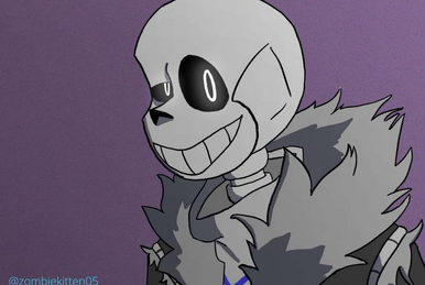 Sans/DiNitale, New Undertale Fanon AU Wiki