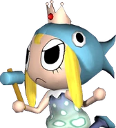 Princess Tippi | The Ribbit King Wiki | Fandom