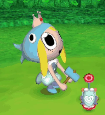 Princess Tippi | The Ribbit King Wiki | Fandom