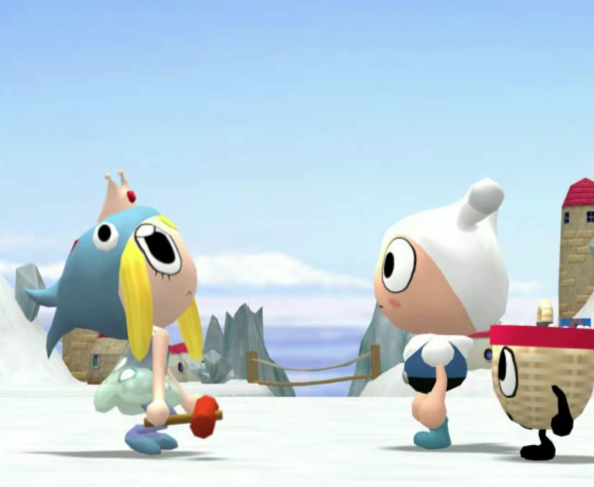 Princess Tippi | The Ribbit King Wiki | Fandom