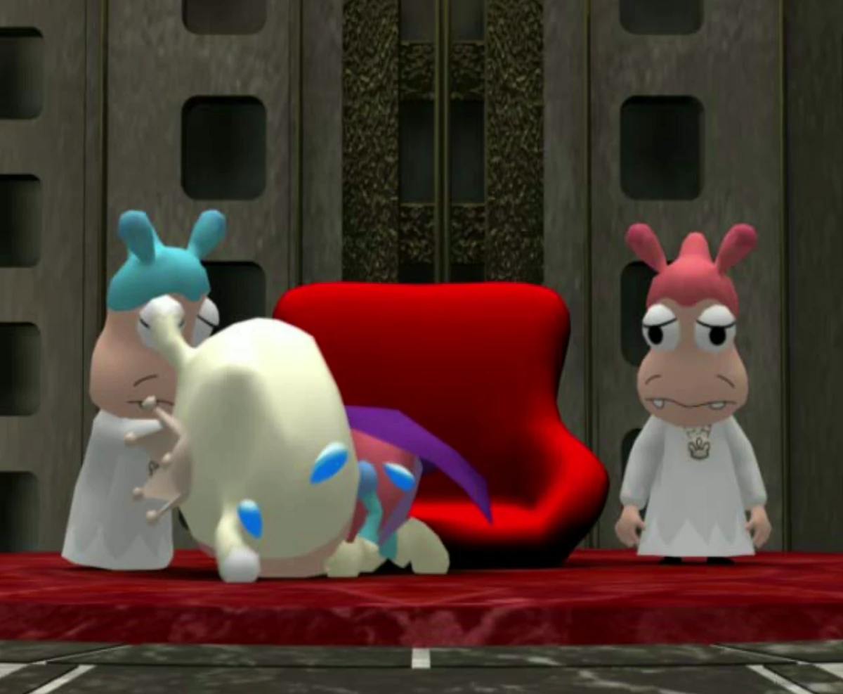 Chamberlains/Gallery | The Ribbit King Wiki | Fandom