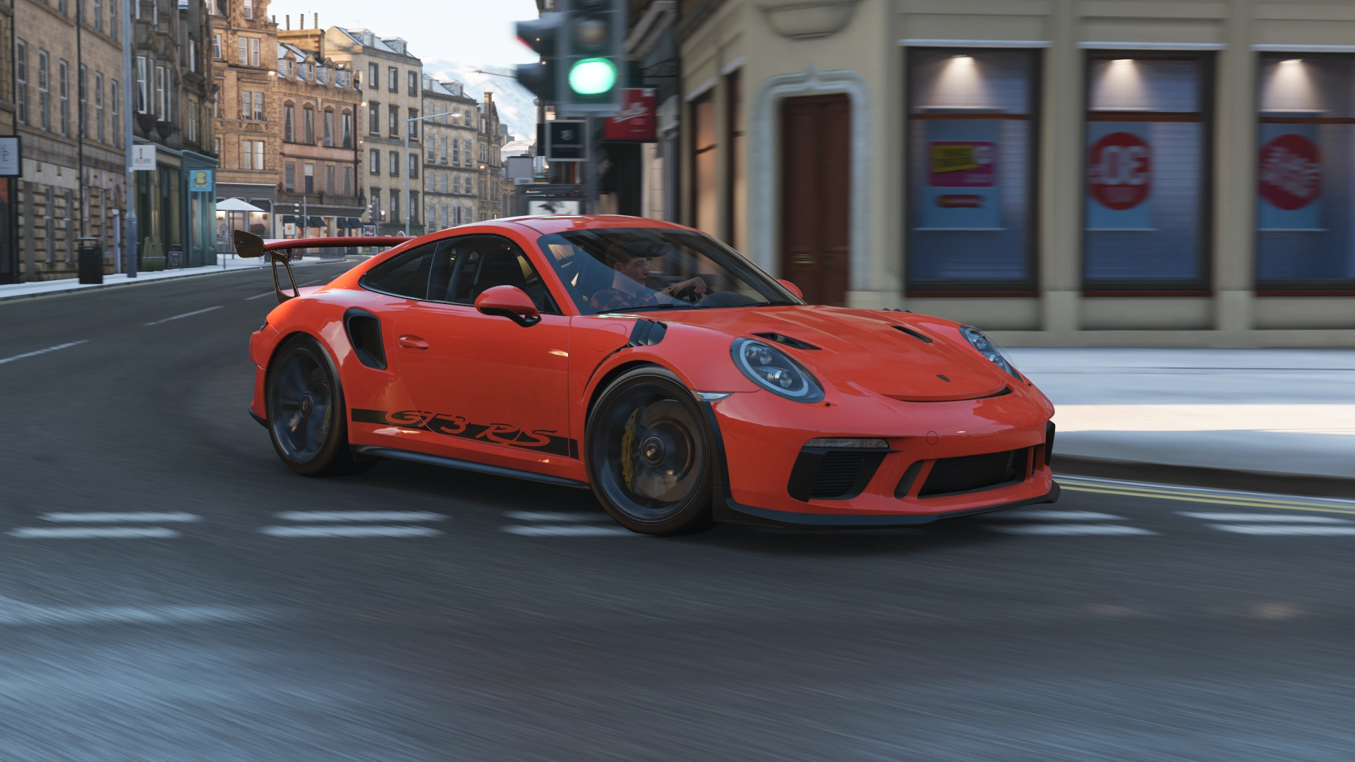 Porsche 911 Gt3 Rs 2019 Richardo Perro Fan Parody S Fandom Fandom